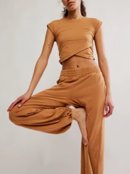 Free People Pants - NWT FREE PEOPLE Hot Shot Jogger!